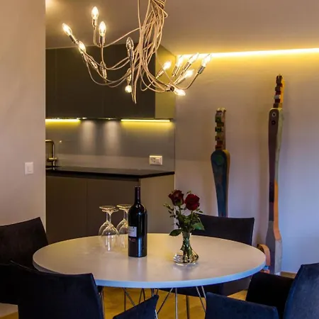 Waldhotel Fletschhorn Saas-fee By Interhome 아파트 *