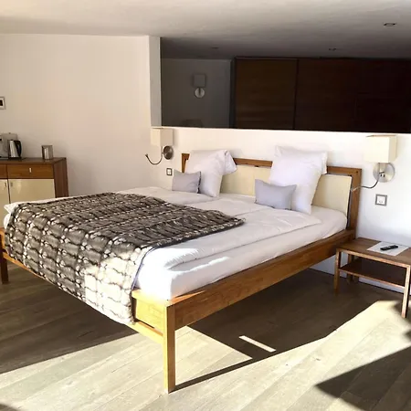 아파트 Waldhotel Fletschhorn Saas-fee By Interhome Saas Fee