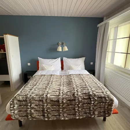 아파트 Waldhotel Fletschhorn Saas-fee By Interhome