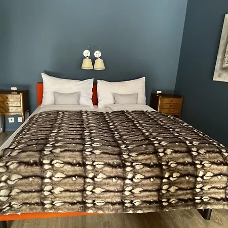 Waldhotel Fletschhorn Saas-fee By Interhome Saas Fee