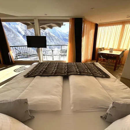 아파트 Waldhotel Fletschhorn Saas-fee By Interhome Saas Fee