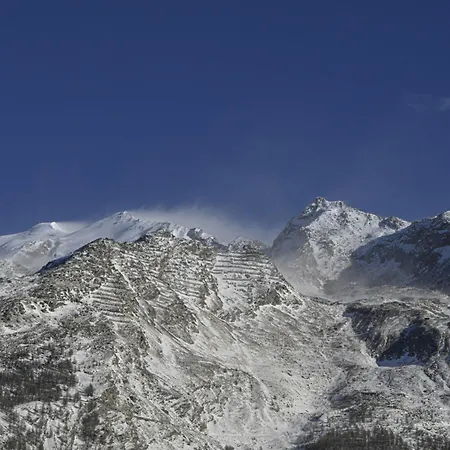 Waldhotel Fletschhorn Saas-fee By Interhome * Saas Fee