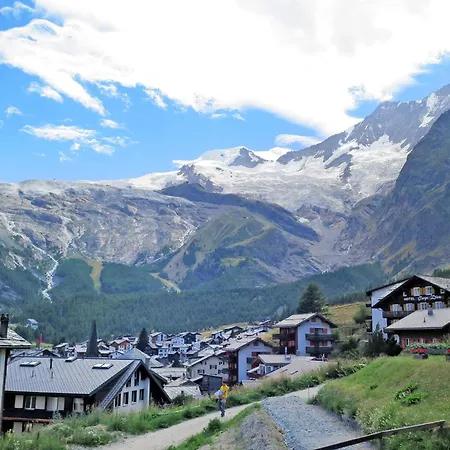 Waldhotel Fletschhorn Saas-fee By Interhome *