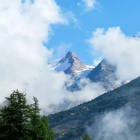 아파트 Waldhotel Fletschhorn Saas-fee By Interhome *