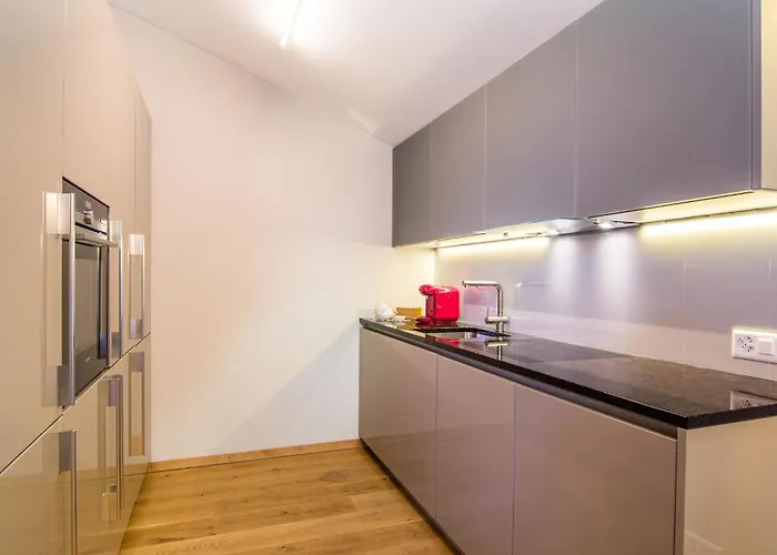 Waldhotel Fletschhorn Saas-fee By Interhome *