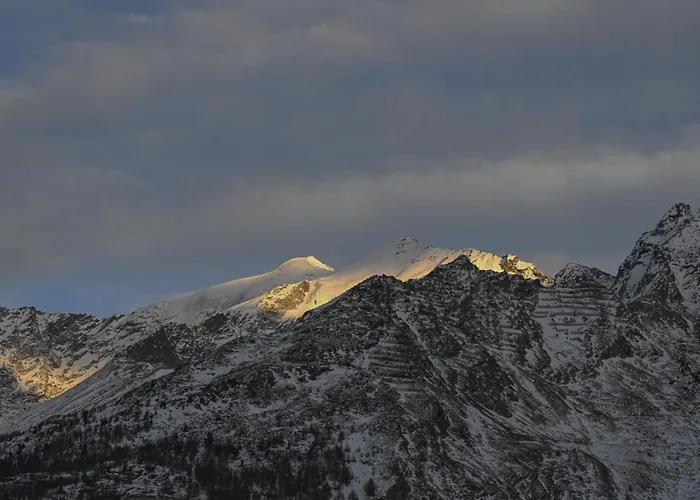 Διαμέρισμα Waldhotel Fletschhorn By Interhome