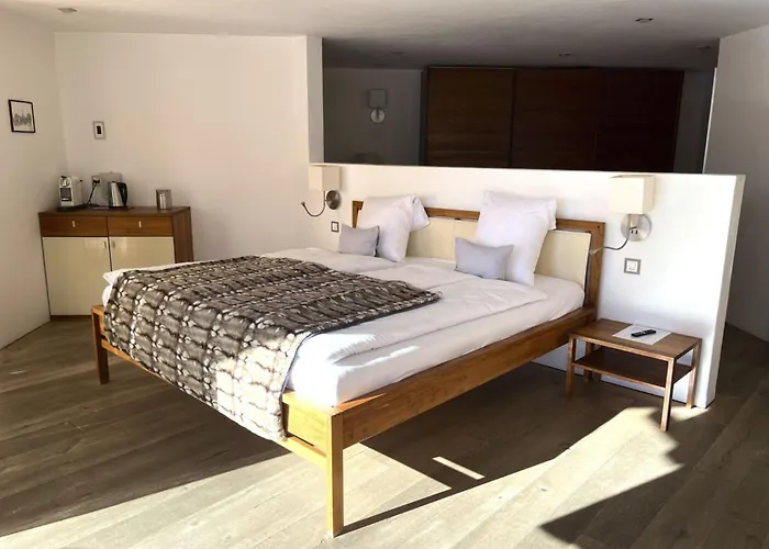 Διαμέρισμα Waldhotel Fletschhorn By Interhome Saas Fee