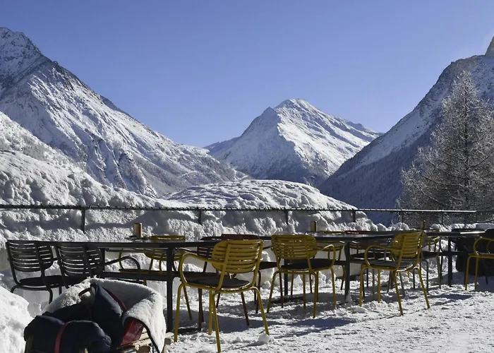 Διαμέρισμα Waldhotel Fletschhorn By Interhome