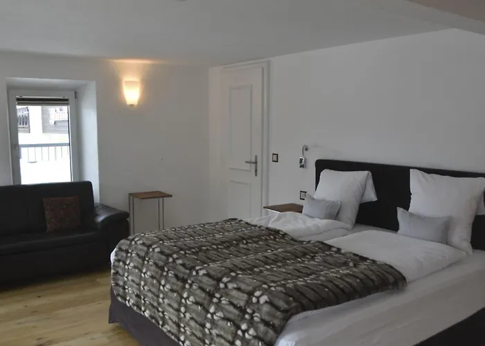 Waldhotel Fletschhorn By Interhome Διαμέρισμα Saas Fee