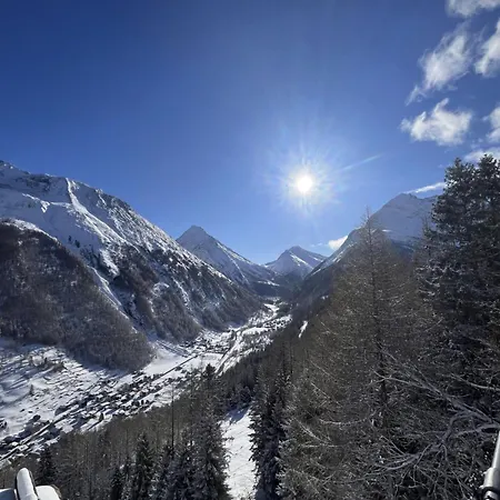 Waldhotel Fletschhorn Saas-fee By Interhome Appartement