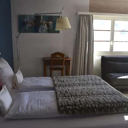 Waldhotel Fletschhorn By Interhome Lägenhet Saas Fee