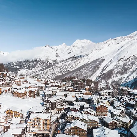 Waldhotel Fletschhorn By Interhome * Saas Fee