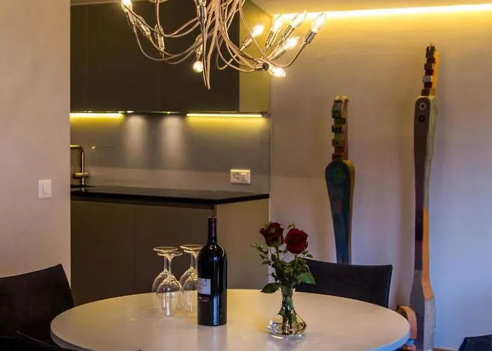 Waldhotel Fletschhorn By Interhome アパート *