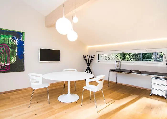 Waldhotel Fletschhorn Saas-fee By Interhome Appartement *