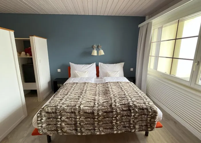 Appartement Waldhotel Fletschhorn Saas-fee By Interhome