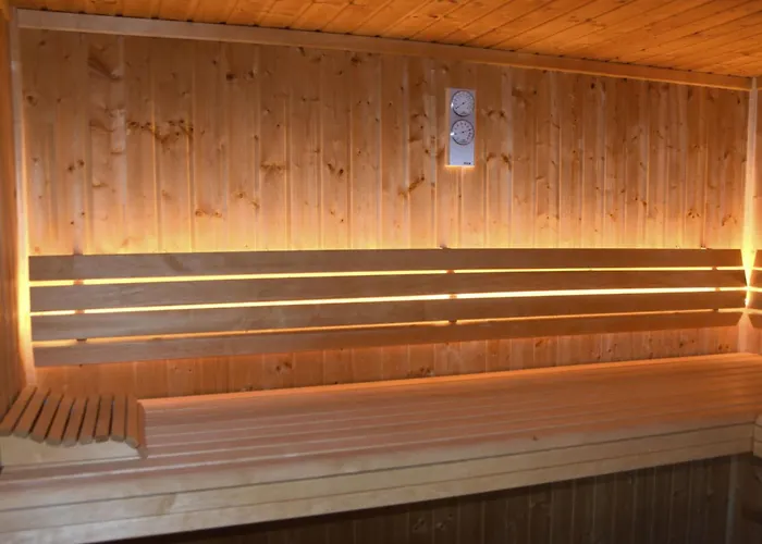 Appartement Waldhotel Fletschhorn Saas-fee By Interhome Saas-Fee