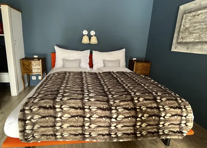 Waldhotel Fletschhorn Saas-fee By Interhome Saas-Fee