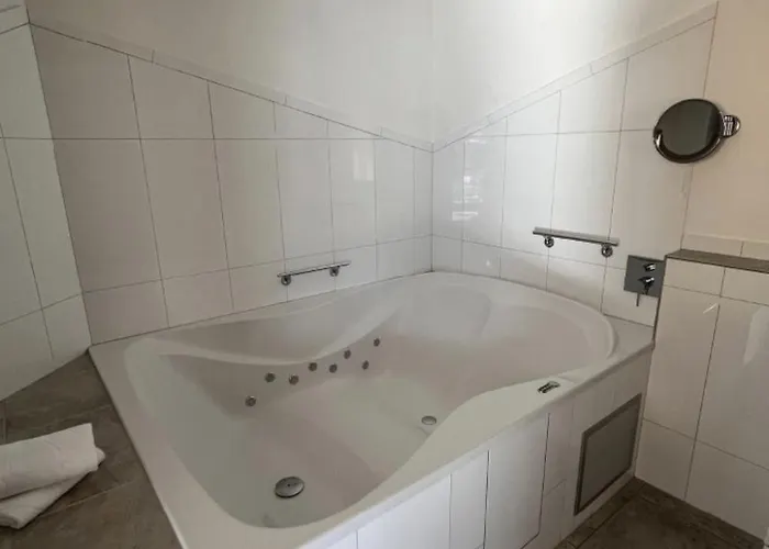 Appartement Waldhotel Fletschhorn Saas-fee By Interhome Saas-Fee