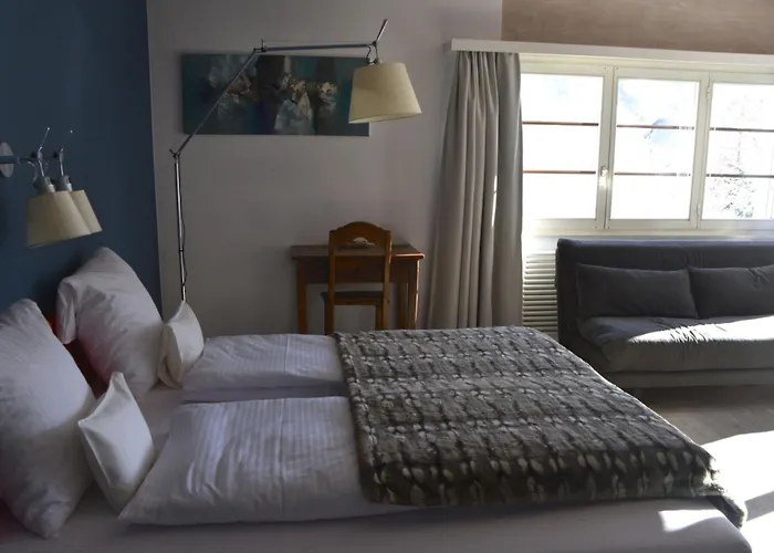 Waldhotel Fletschhorn By Interhome アパート サース フェー