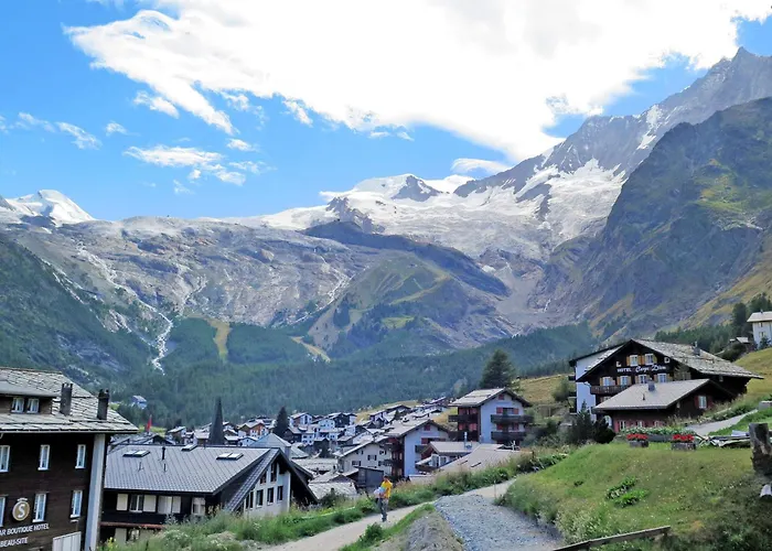 Waldhotel Fletschhorn By Interhome *