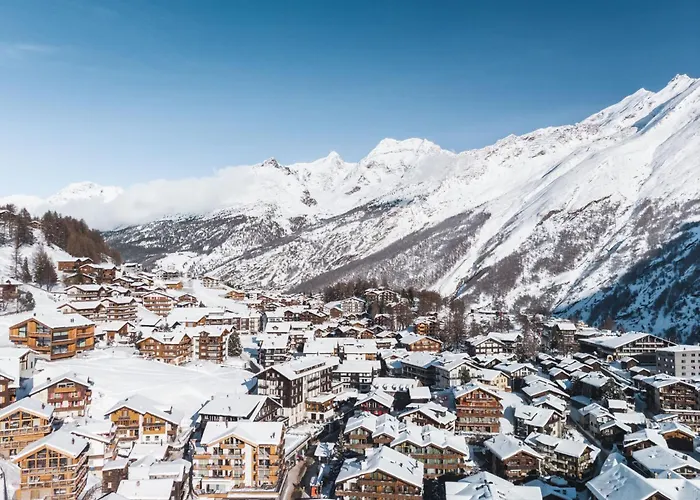 Waldhotel Fletschhorn By Interhome * サース フェー