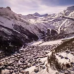 דירה Waldhotel Fletschhorn By Interhome