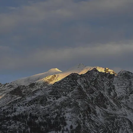 アパート Waldhotel Fletschhorn Saas-fee By Interhome