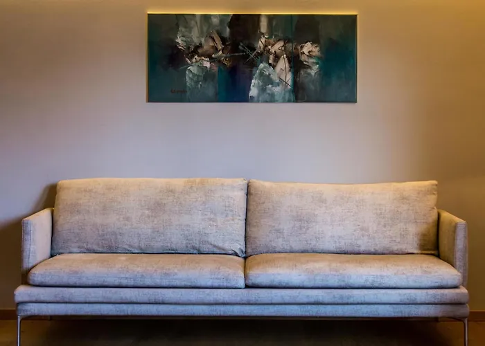 Waldhotel Fletschhorn Saas-fee By Interhome * サース フェー