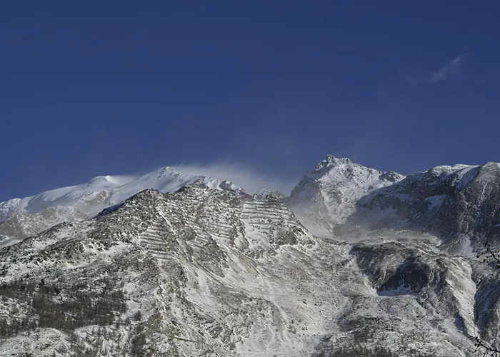 Waldhotel Fletschhorn Saas-fee By Interhome * サース フェー